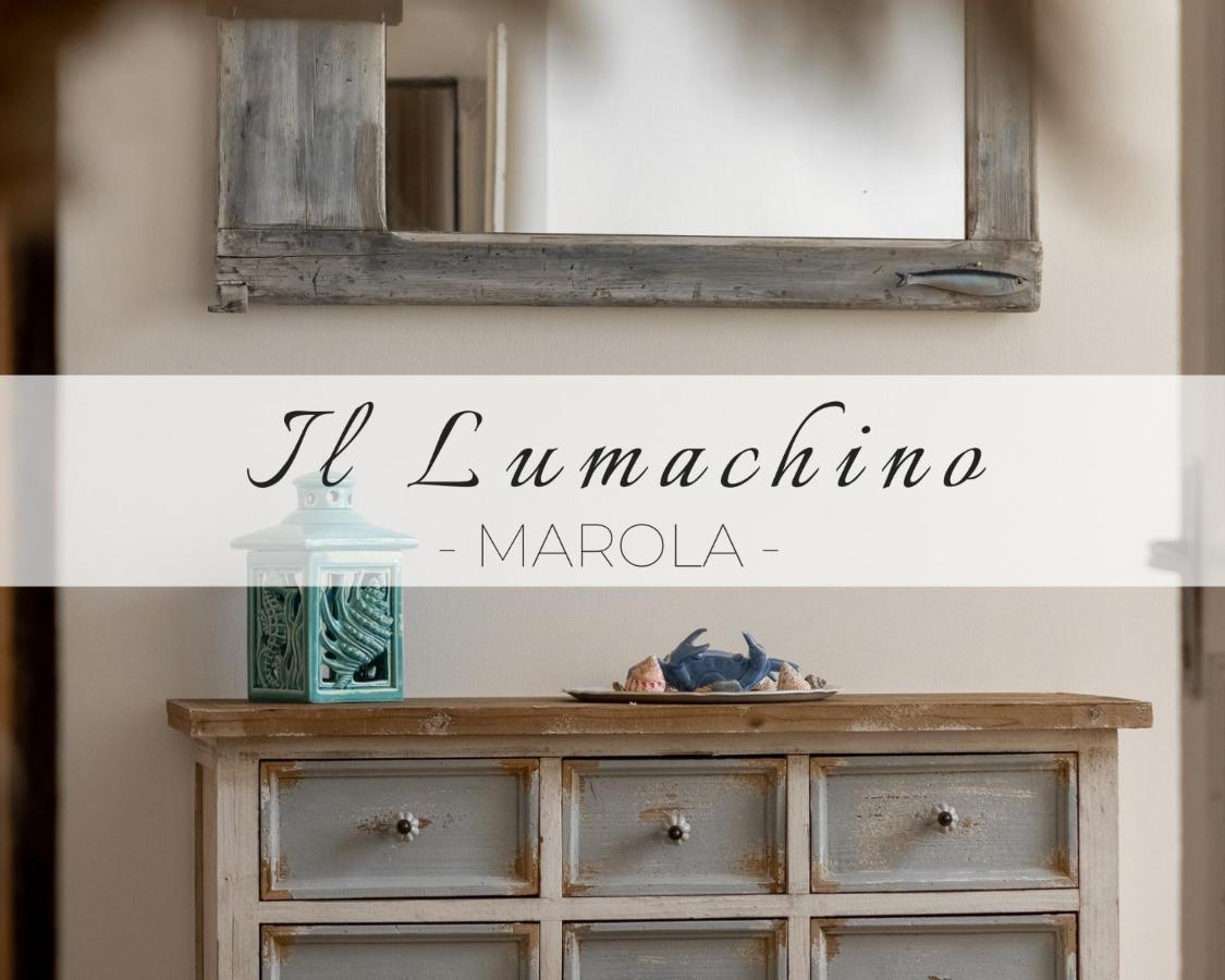 라스페치아 Il Lumachino 아파트 외부 사진